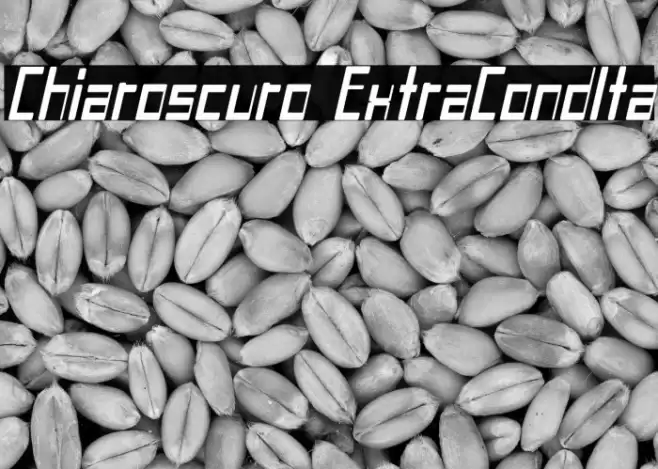 Chiaroscuro-ExtraCondIta Fuentes examples