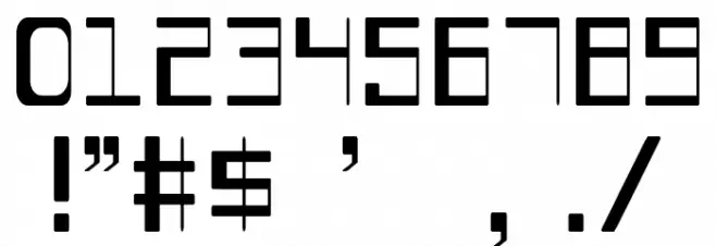 Chiaroscuro-LightCondensed Fuentes OTROS CHARS