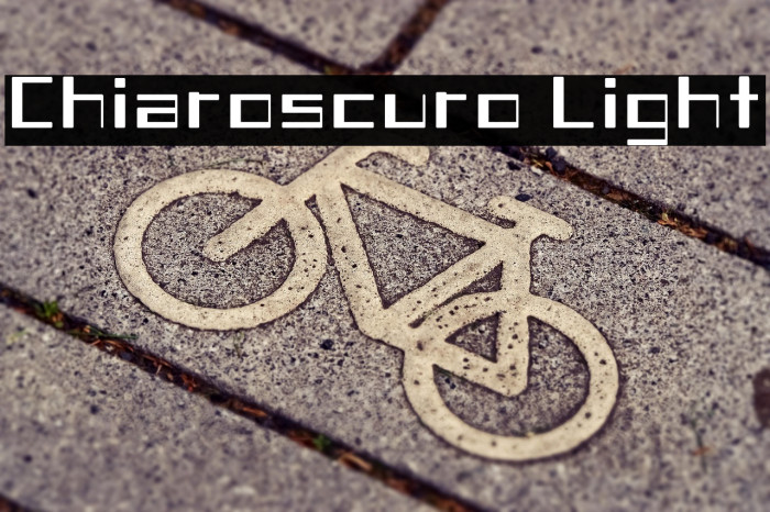 Chiaroscuro-Light Example 1