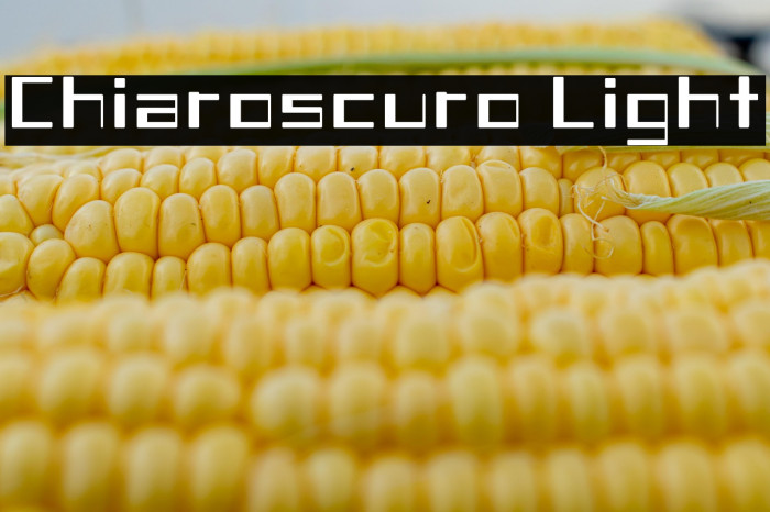 Chiaroscuro-Light Example 3