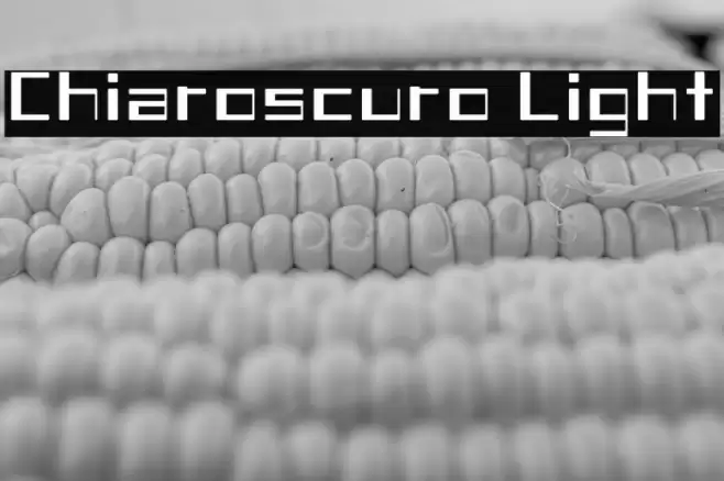Chiaroscuro-Light Fuentes examples