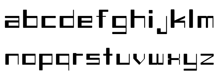 Chiaroscuro-Light Font LOWERCASE