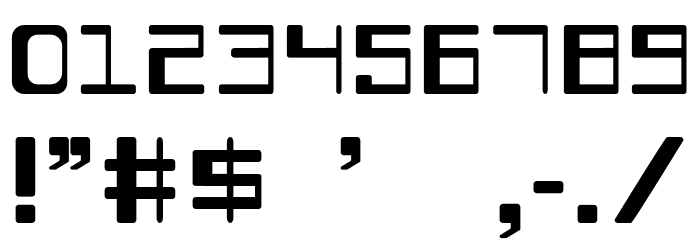 Chiaroscuro-Regular Font OTHER CHARS