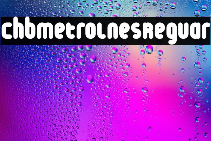 Chibi Metro Lines Regular Example 1