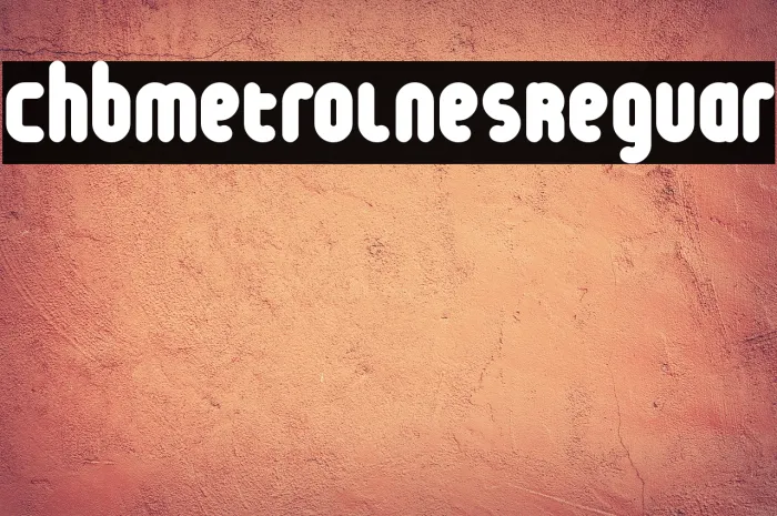 Chibi Metro Lines Regular Example 2