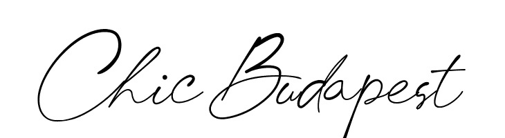 Chic Budapest  Free Fonts Download