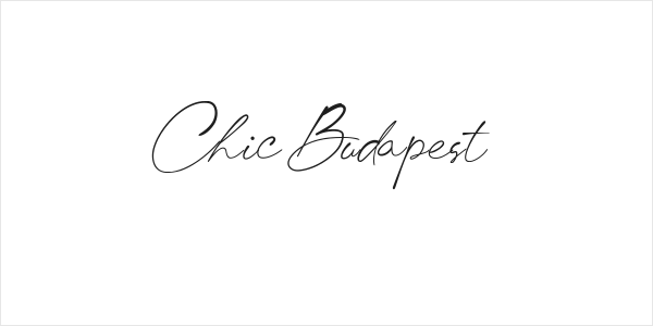 Chic Budapest Logo