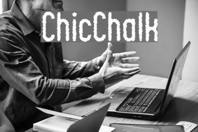 ChicChalk Example 1