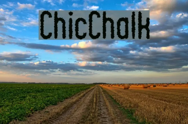 ChicChalk Example 3