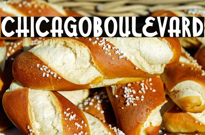 Chicago Boulevard Example 1