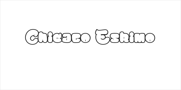 Chicago Eskimo Logo