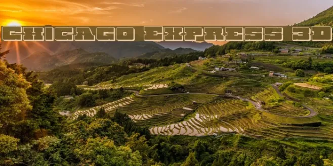 Chicago Express 3D Example 1