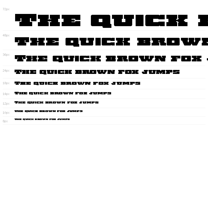 Chicago Express Expanded Waterfall