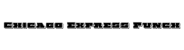 Chicago Express Punch 