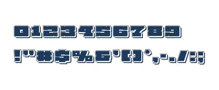 Chicago Express Punch Other Characters