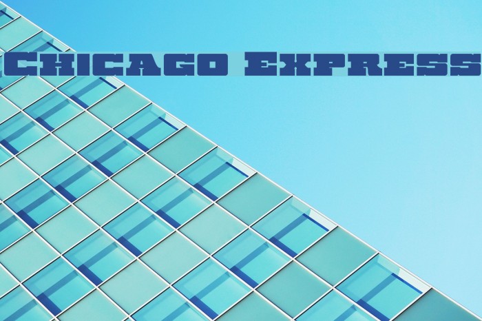 Chicago Express Example 3