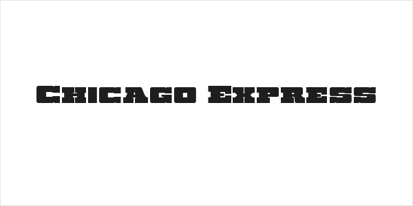Chicago Express Logo