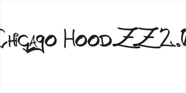 Chicago HoodZZ 2.0 Logo