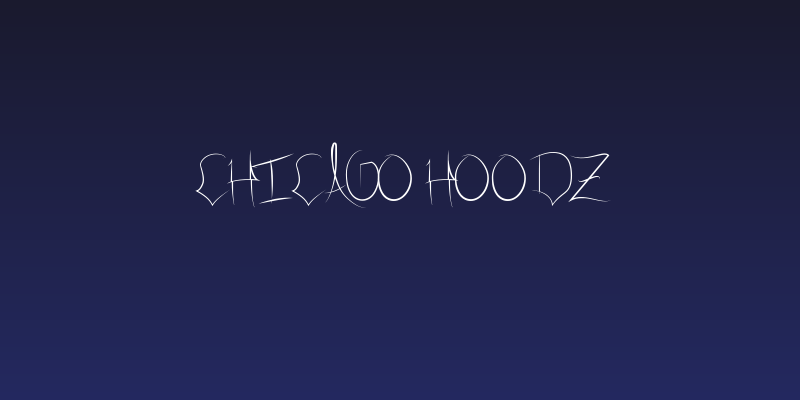 Chicago HoodZ Social Header