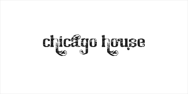 Chicago House Logo