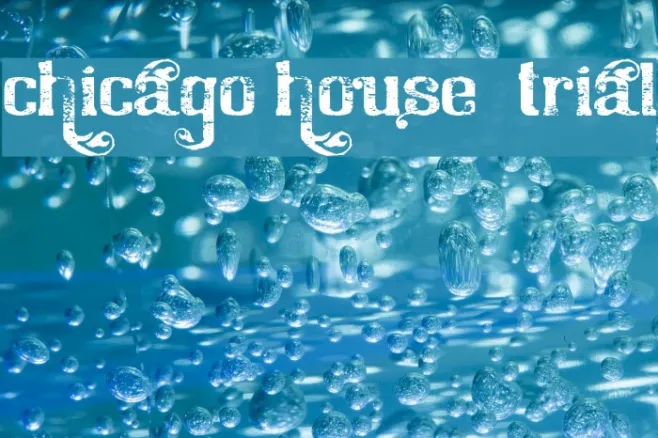 Chicago House_trial Example 3
