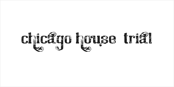 Chicago House_trial Logo