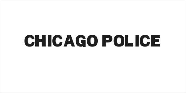 Chicago Police Logo