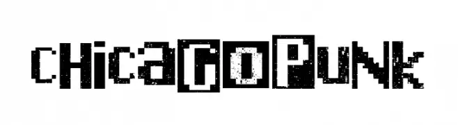 Chicago Punk  Descarca Fonturi Gratis