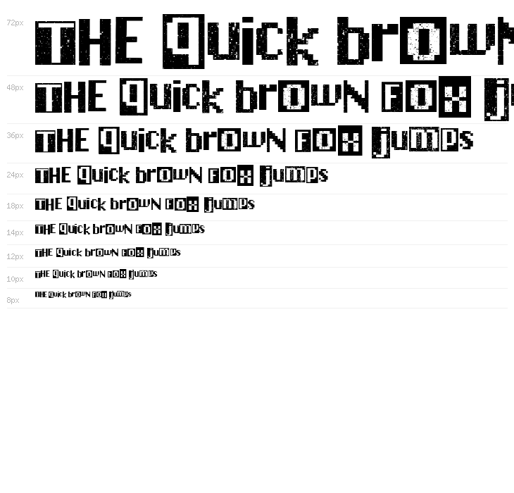 Chicago Punk Waterfall