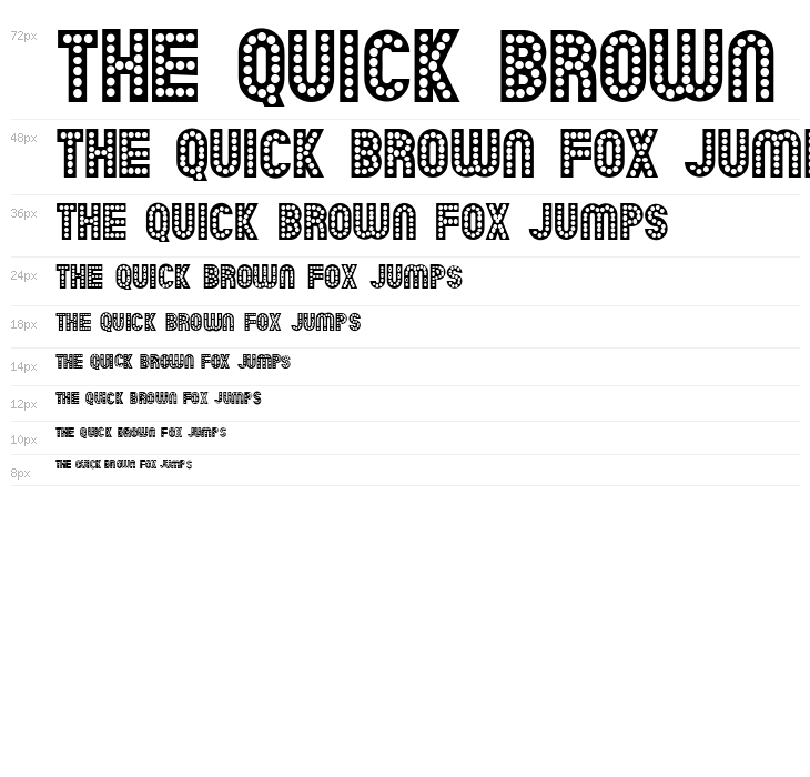 Chicago Regular Waterfall