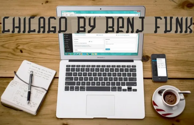 Chicago by Benj Funk Example 2