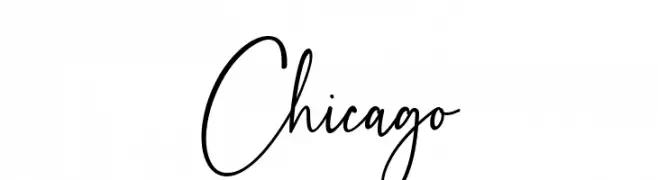 Chicago  Скачать бесплатные шрифты