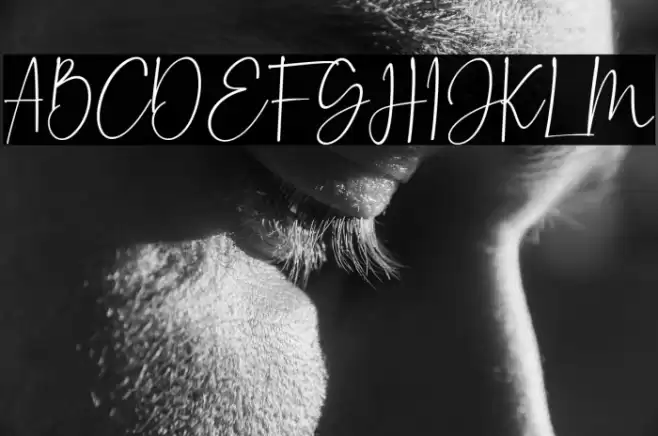 Chicago Font examples