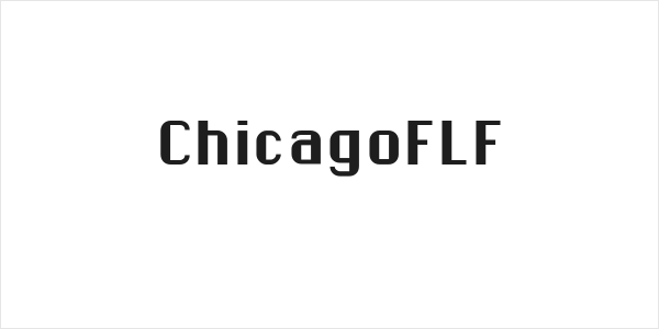 ChicagoFLF Logo