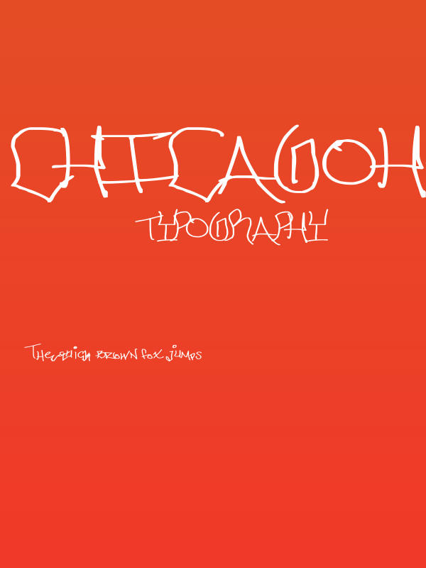 ChicagoHoodZZ Poster