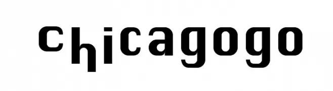 Chicagogo  नि: शुल्क फ़ॉन्ट्स डाउनलोड