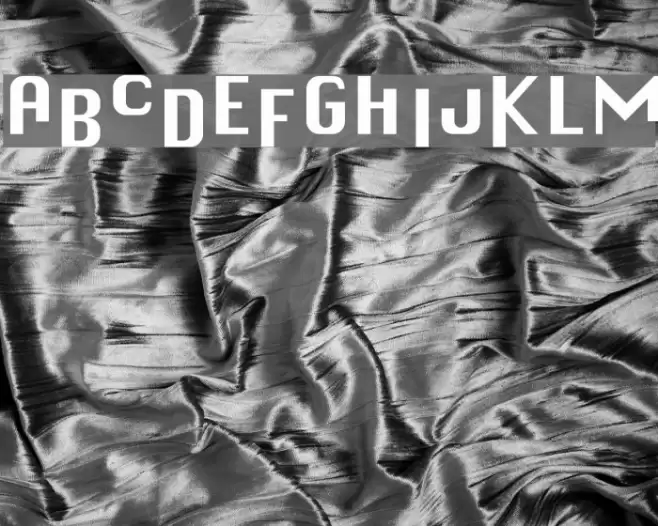 Chicagogo Font examples