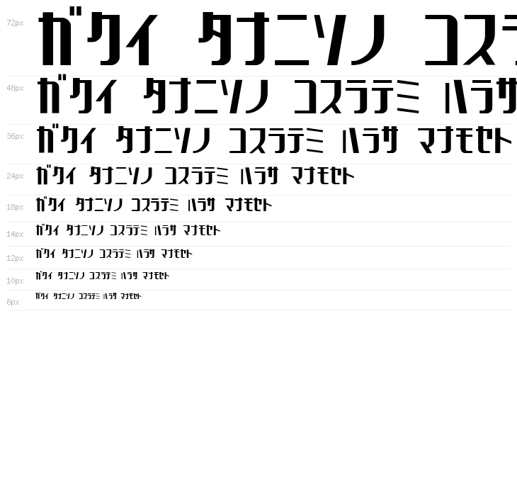 Chicagothic Waterfall