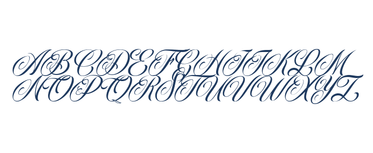 Chicanos Personal Use Regular Uppercase