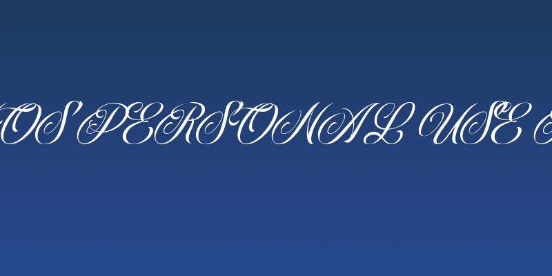 Chicanos Personal Use Regular Social Header