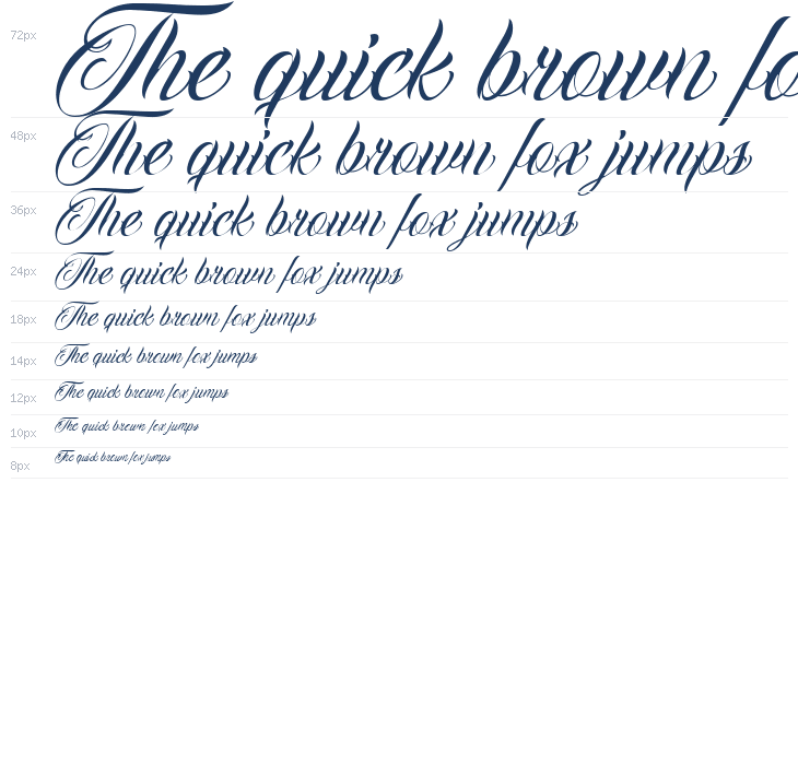 Chicanos Personal Use Regular Waterfall