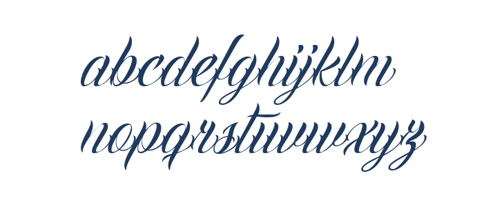 Chicanos Personal Use Regular Lowercase