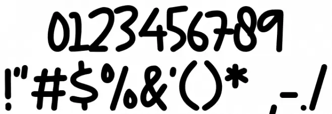 Chicaso Fuentes OTROS CHARS