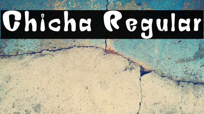 Chicha Regular Example 2