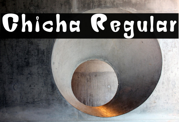 Chicha Regular Example 3