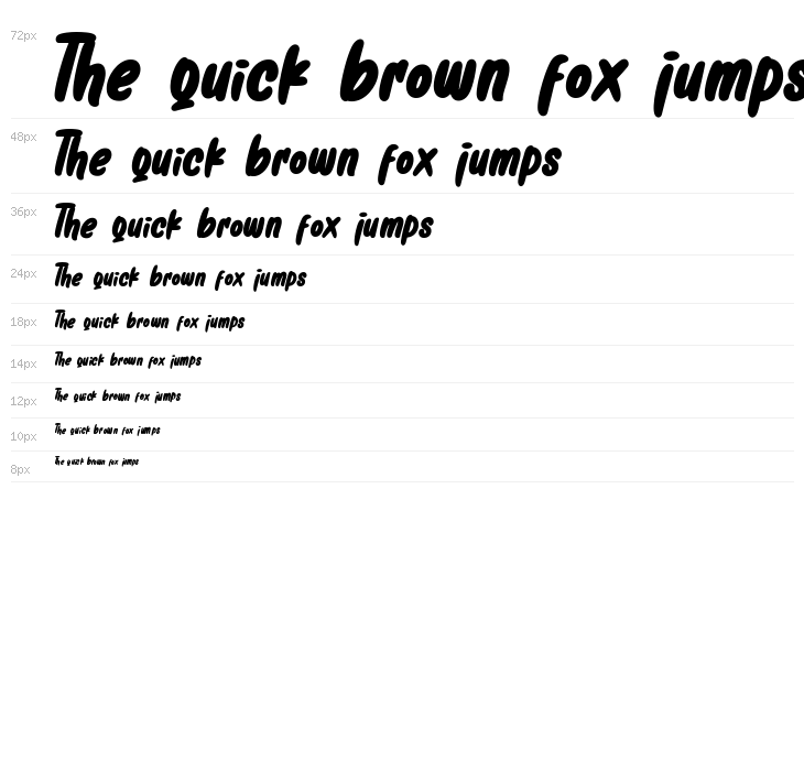 Chicharito Waterfall