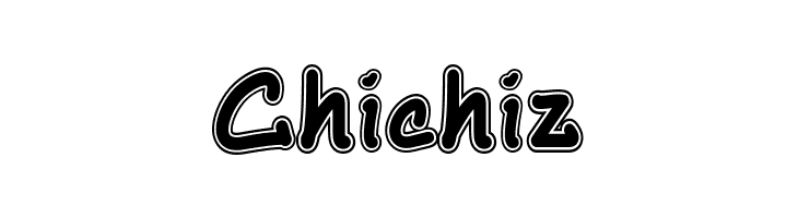 Chichiz Font