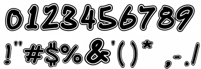 Chichiz Fonte OUTROS PERSONAGENS