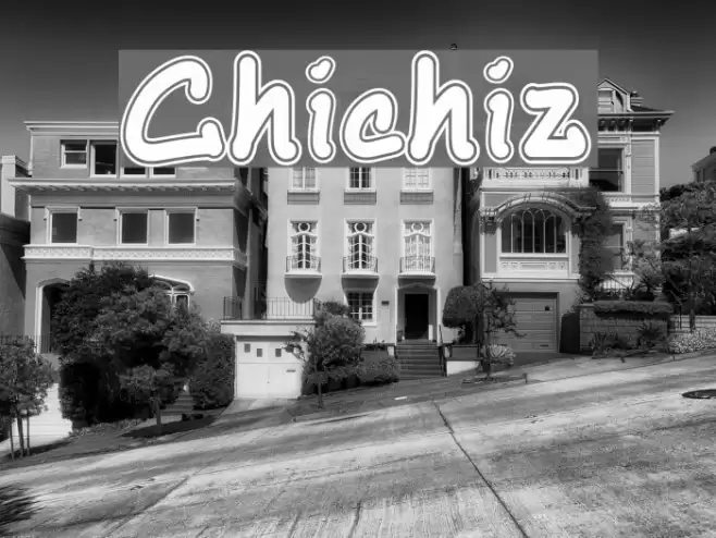 Chichiz Fonte examples