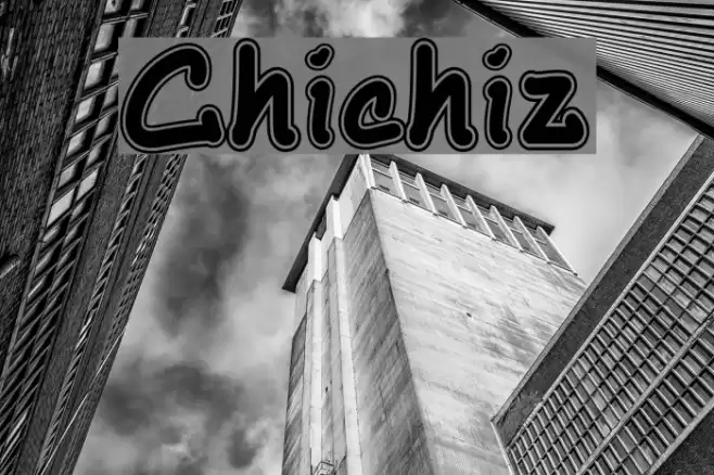 Chichiz Fonte examples